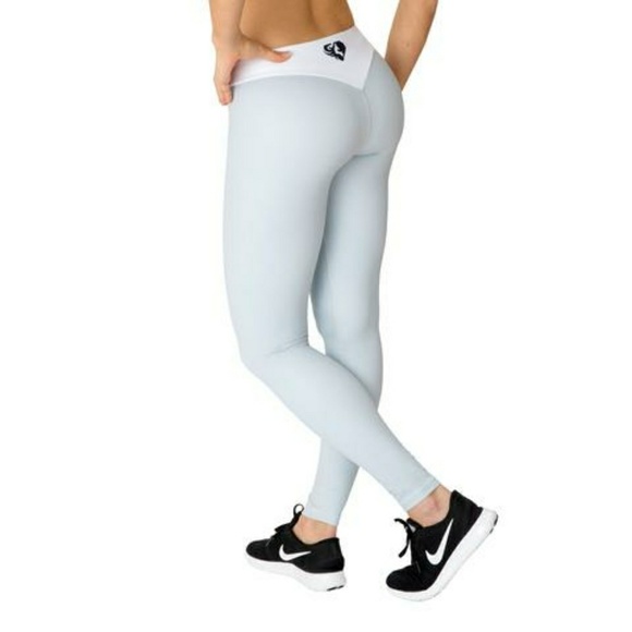 Women's Best Pants - Women's Best Exclusive Leggings - Gray XS